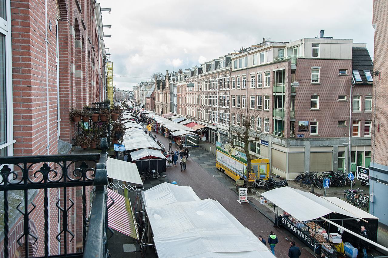 The Market Retreat Amsterdam Ngoại thất bức ảnh